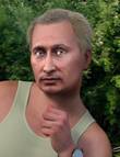 Vladimir Putin - Vladimir for G3M