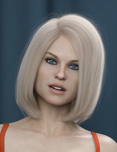 Alice Eve - KrashWerks ALYSSA for Genesis 8 Female