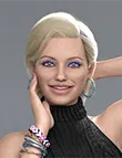 Cameron Diaz - KrashWerks FRANKIE for Genesis 8 Female