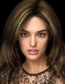 Cindy Crawford - Miley HD for Genesis 8 and 8.1 Female