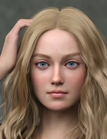 Dakota Fanning - Jeanna for G8 and G8.1 Females