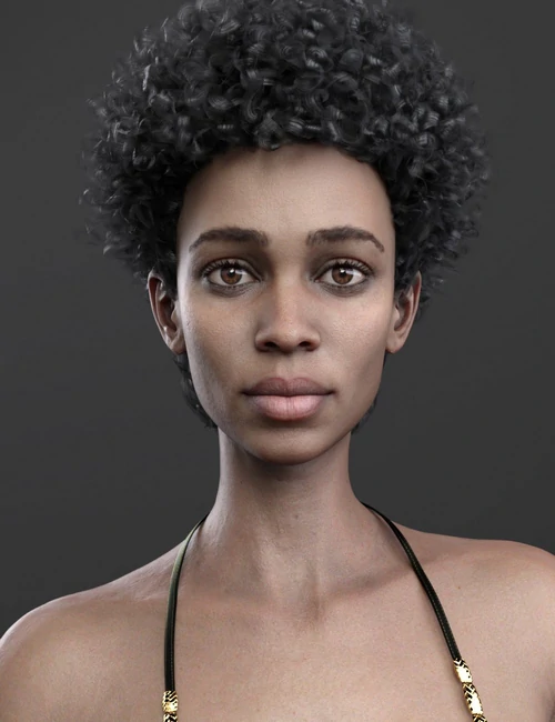 Dominique Tipper - Berenice HD for Genesis 8 Female