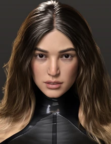 Eiza Gonzalez - Milady HD for Genesis 8.1 Female