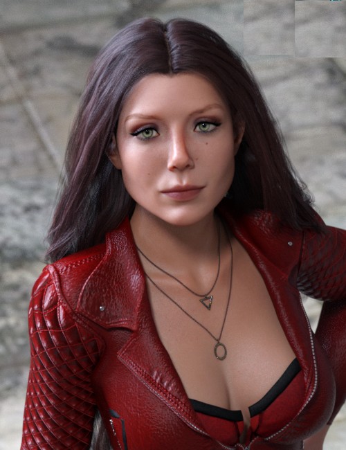 Elizabeth Olsen - Lyzia for<br>Genesis 8 Female