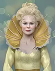 Elle Fanning - Ekaterina for Genesis 8 Female