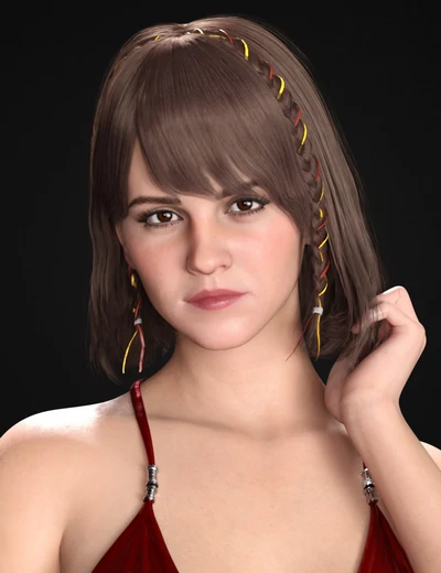 Emma Watson - HID Lucy for Genesis 8.1 Female