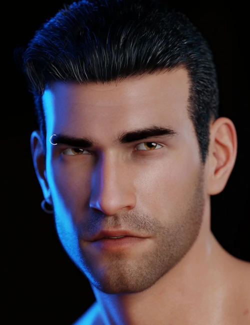 Jon Bernthal - Bernat for Genesis 8 Male