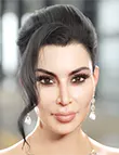 Kim Kardashian - V3D Armine - G8F