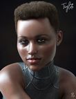 Lupita Nyong'o - Pix Twylite HD for Genesis 8 Female