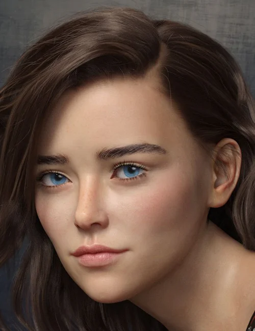 Miranda Kerr - Dior HD for Genesis 8 Female