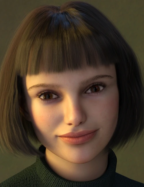 Natalie Portman - SA Tilda for Genesis 8 and 8.1 Females