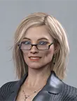 Reese Witherspoon - KrashWerks CALI for Genesis 8 Female