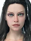 Ruth Wilson - Aino HD For Genesis 8 Female