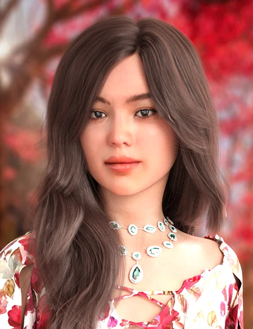 Song Hye Kyo - Gayun For Genesis 8 Female