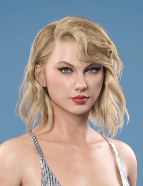 Taylor Swift - V3D Nena - G8F & G8.1F