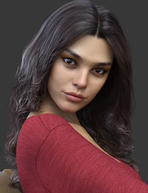 Vanessa Ferlito - Sky HD for Genesis 8 Female