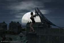 Vampire - Full Moon Rising